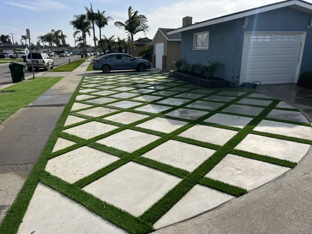 Expert outdoor landscaping in Los Angeles, CA - Ramirez Artscape