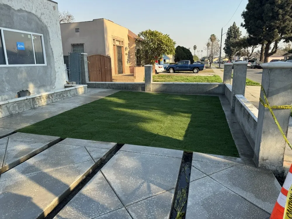 Top-rated landscaping services for outdoor upgrades across Los Angeles, CA - Ramirez Artscape