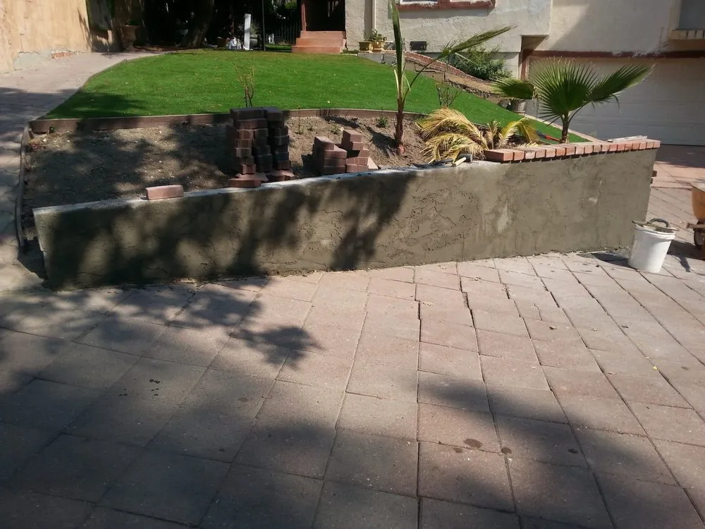 Custom residential landscaping for outdoor upgrades in Antioch, CA by Ramirez Brothers Lanscaping