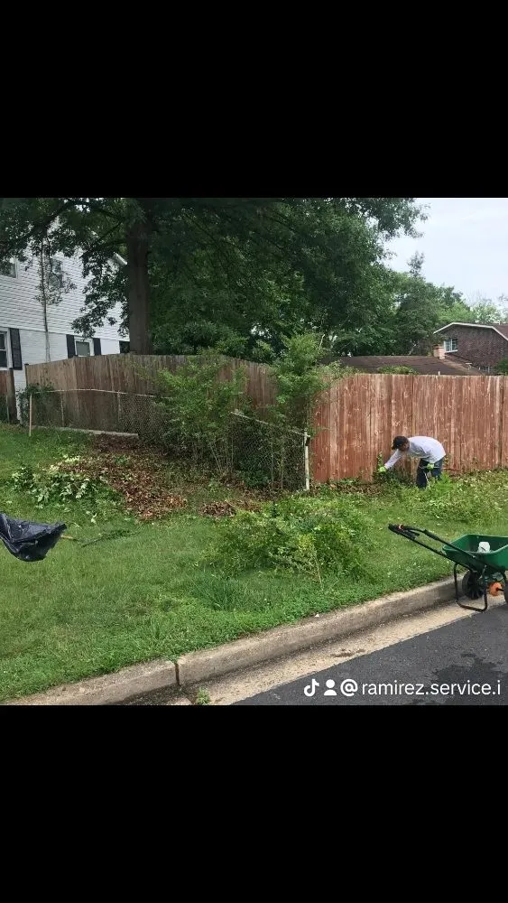 Top-rated garden landscaping experts serving Community, VA - Ramirez Cleaning Service