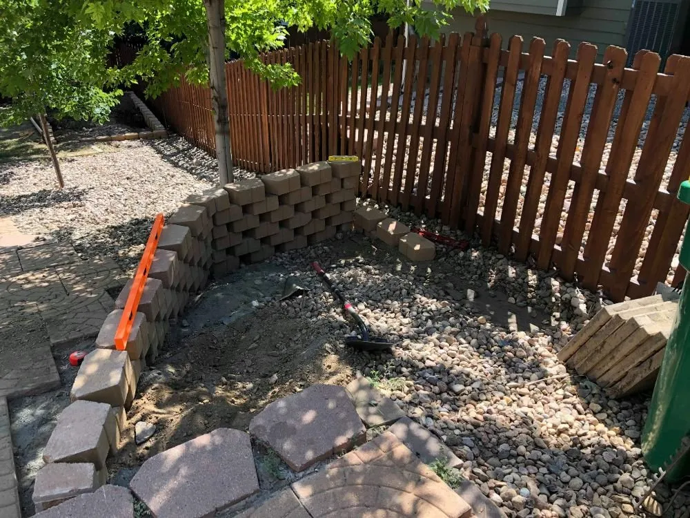 Expert yard maintenance experts serving Santa Fe, NM - Ramirez construction and Landscaping