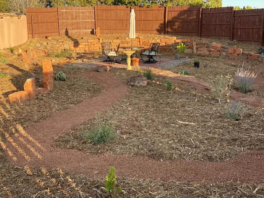 Expert lawn care service in Santa Fe, NM by Ramirez construction and Landscaping