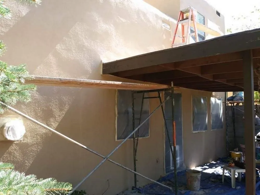 Top-rated yard cleanup service experts serving Santa Fe, NM - Ramirez construction and Landscaping