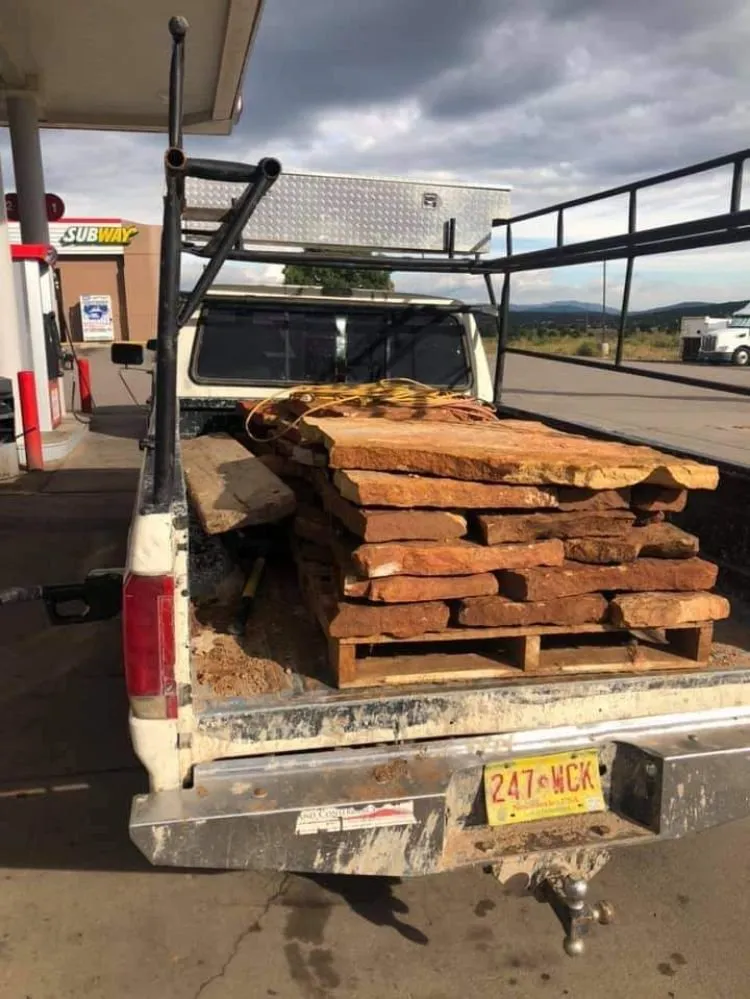 Top-rated lawn care service for beautiful yards across Santa Fe, NM - Ramirez construction and Landscaping