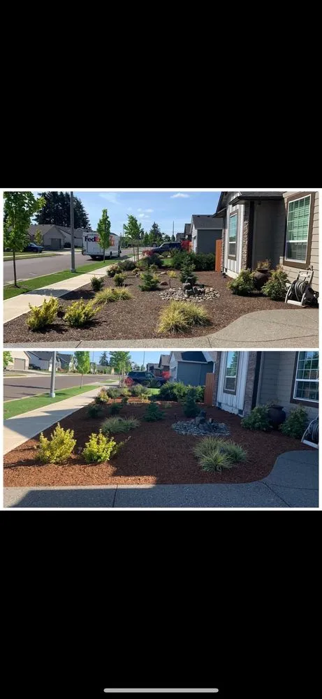 Local lawn care service with custom design across Aumsville, OR - Ramirez Family Landscaping & Lawn Care Service