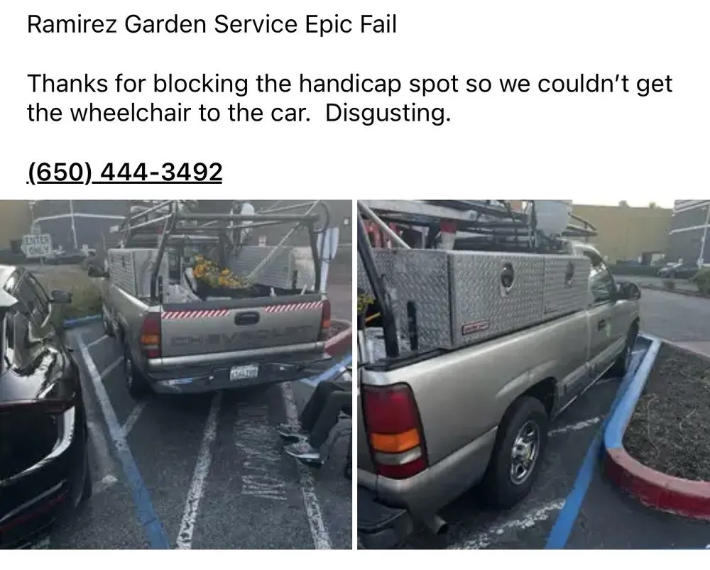 Reliable outdoor landscaping in San Mateo, CA by Ramirez Garden Service & Landscape