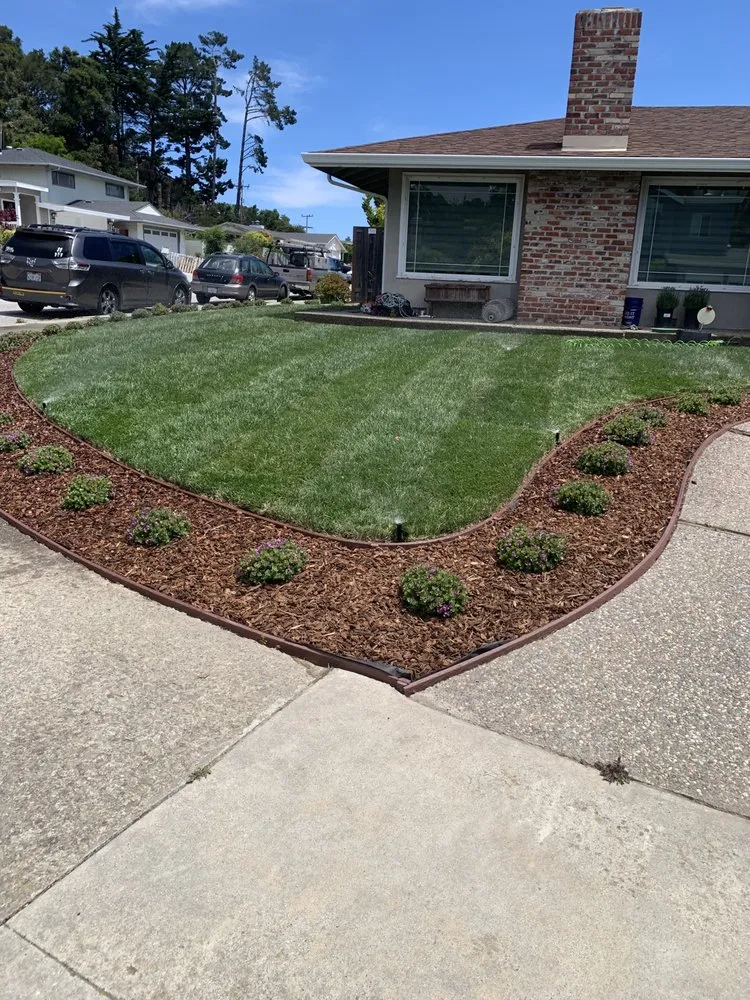 Professional residential landscaping in San Mateo, CA - Ramirez Garden Service & Landscape
