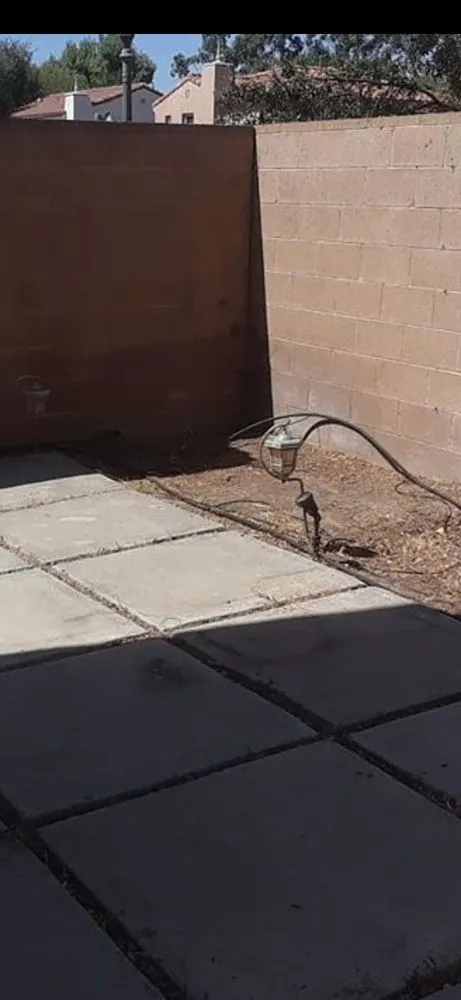 Local landscape design in La Habra, CA by Ramirez Gardening