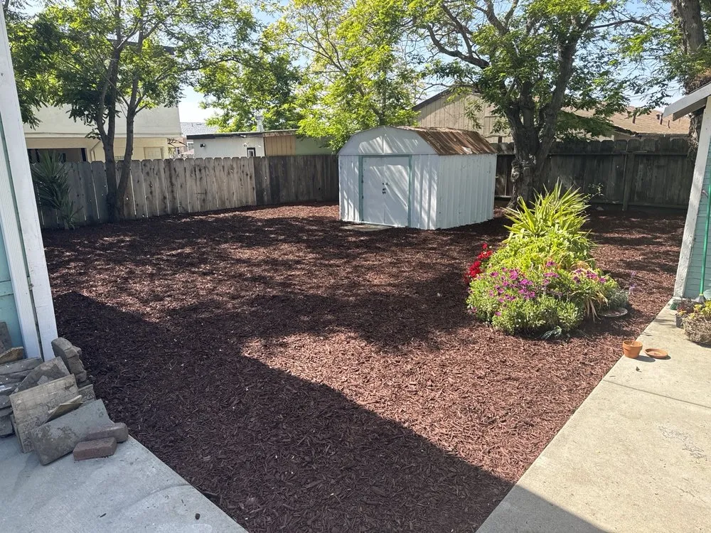 Local outdoor landscaping for outdoor upgrades across Seaside, CA - Ramirez Gardening