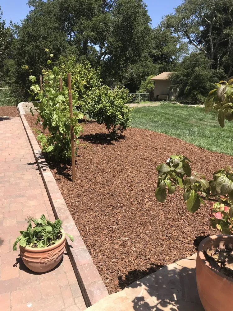 Expert garden landscaping for residential properties in Seaside, CA by Ramirez Gardening