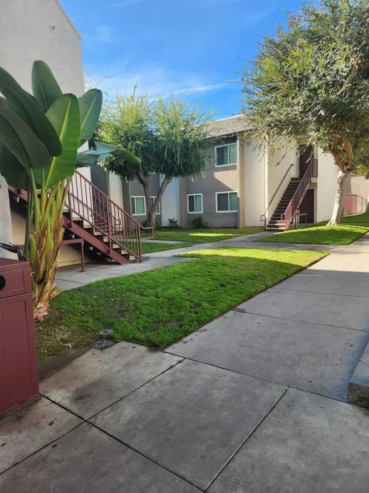 Affordable residential landscaping for beautiful yards in Ontario, CA by Ramirez Gardening Services