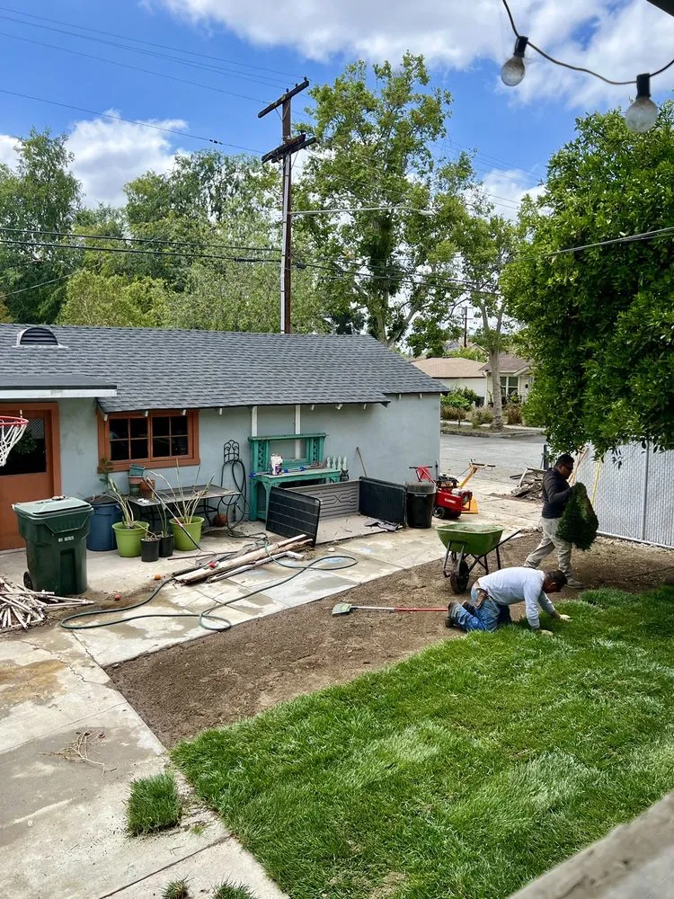 Expert lawn care service experts serving Ontario, CA - Ramirez Gardening Services