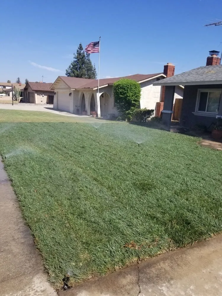 Trusted landscape design for beautiful yards across Ontario, CA - Ramirez Gardening Services