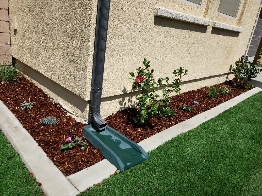Local garden landscaping for residential properties across Ontario, CA - Ramirez Gardening Services