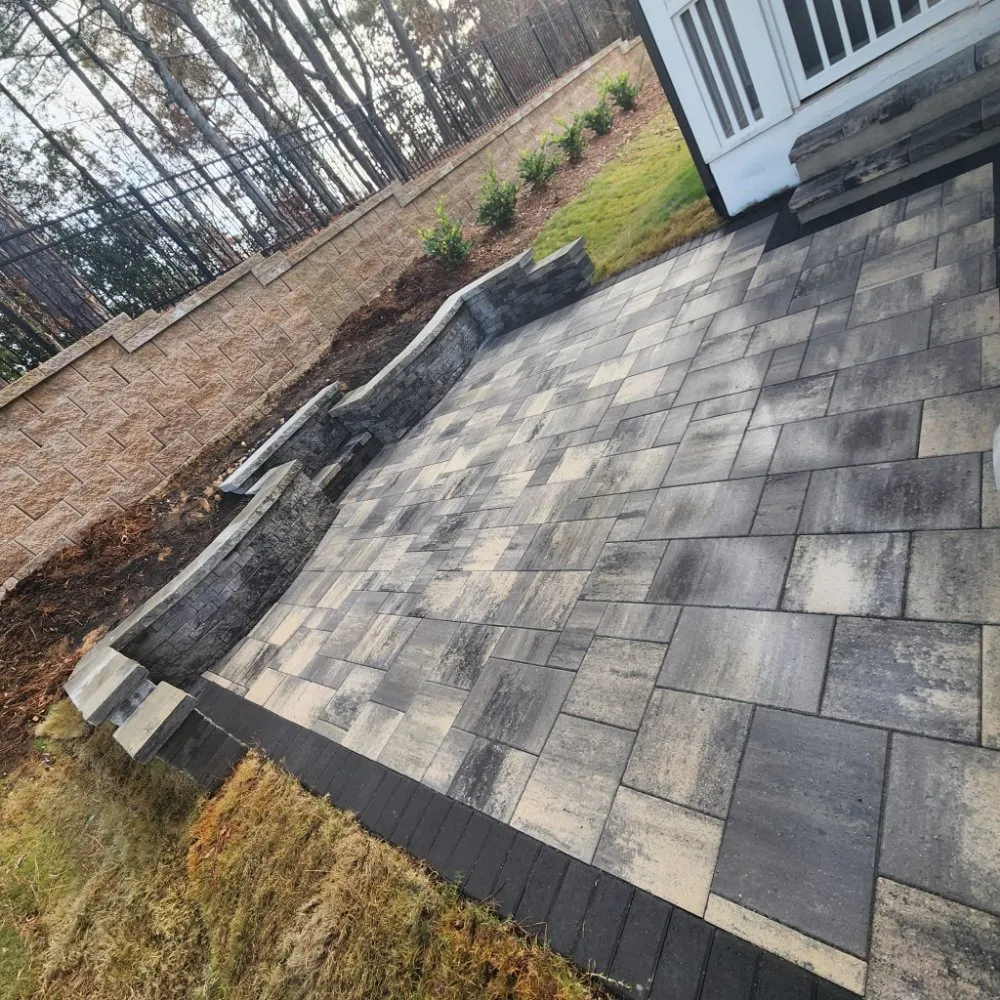 Trusted residential landscaping for outdoor upgrades in Raleigh, NC by Ramirez General Landscaping