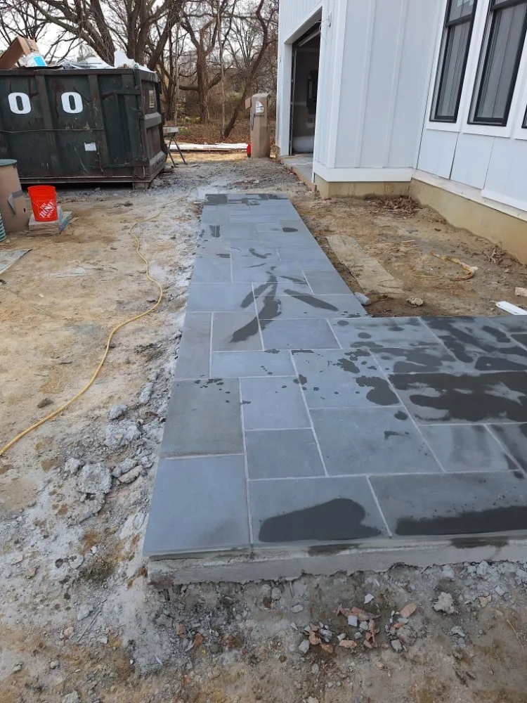 Top-rated outdoor landscaping in Annapolis, MD by Ramirez Hardscapes & Landscaping