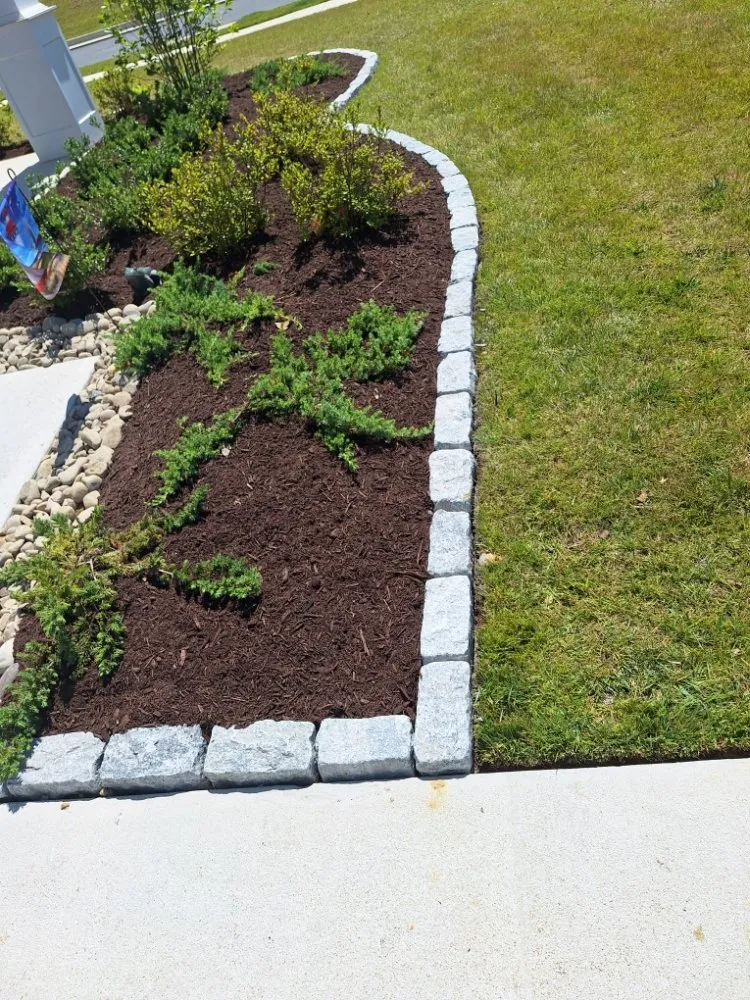 Custom yard maintenance for beautiful yards in Annapolis, MD by Ramirez Hardscapes & Landscaping