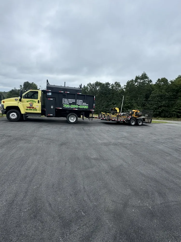 Top-rated outdoor landscaping for beautiful yards across Groveland, MA - Ramirez Hardscapes & Tree Service