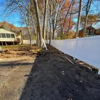 Professional yard maintenance in Groveland, MA by Ramirez Hardscapes & Tree Service