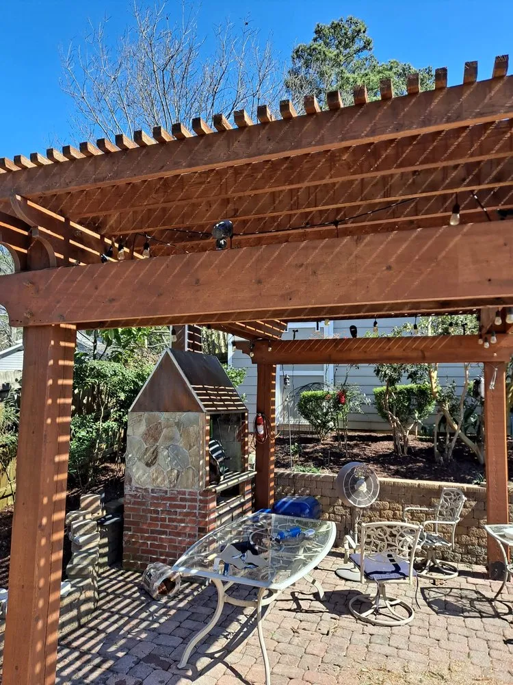 Local landscaping services in Dunwoody, GA by Ramirez Hardscaping and Tree services