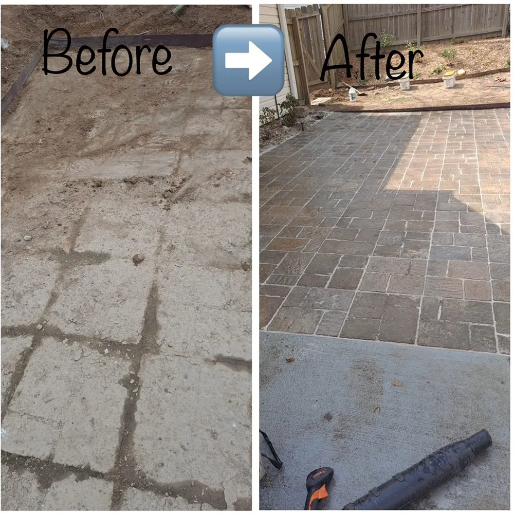 Affordable garden landscaping in Dunwoody, GA - Ramirez Hardscaping and Tree services