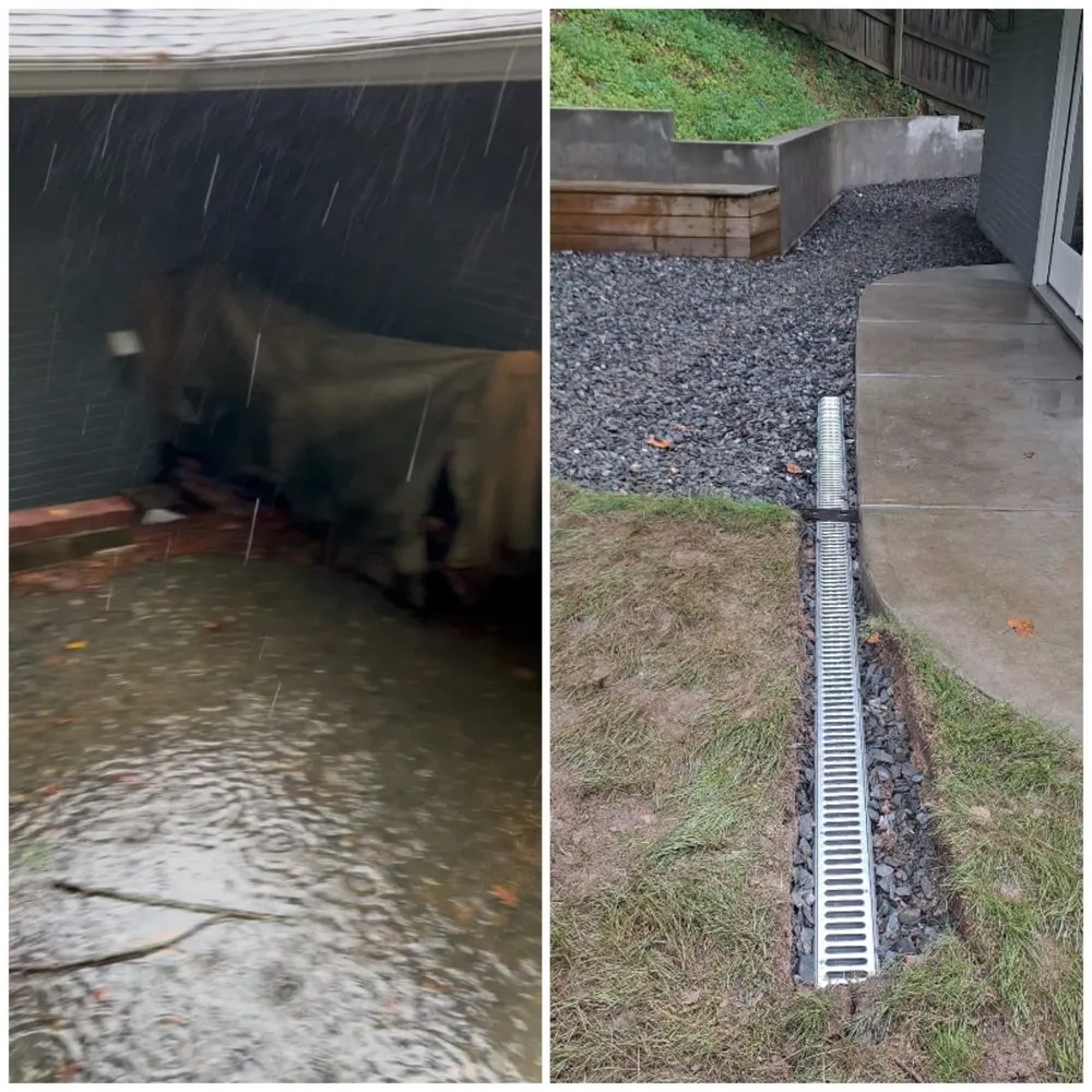 Local landscape design in Dunwoody, GA - Ramirez Hardscaping and Tree services