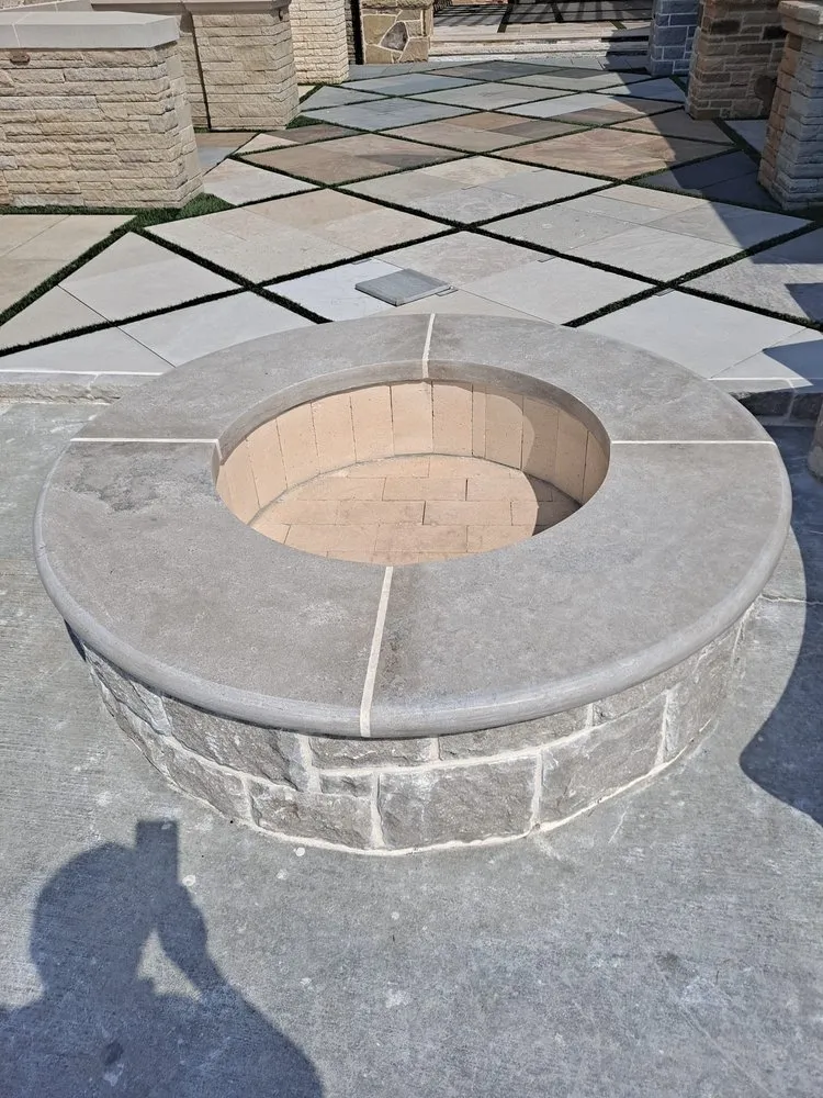 Expert outdoor landscaping for homes across Dunwoody, GA - Ramirez Hardscaping and Tree services