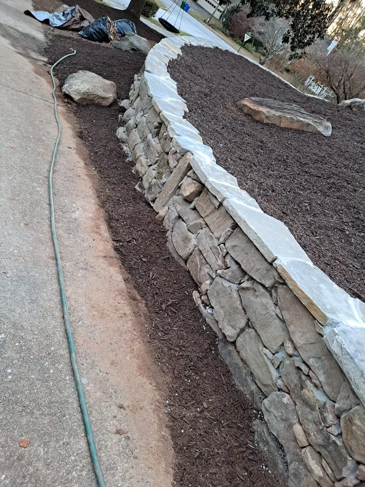 Local landscape design in Dunwoody, GA - Ramirez Hardscaping and Tree services