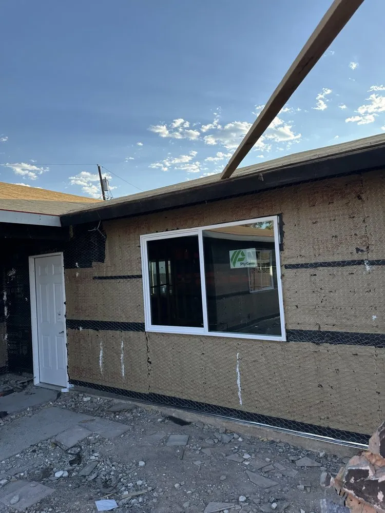 Affordable landscaping services experts serving Las Vegas, NV - Ramirez Home Construction