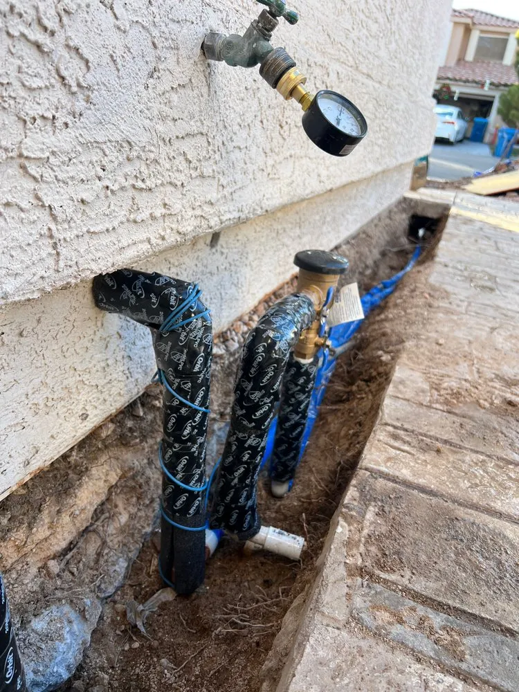 Trusted garden landscaping in Las Vegas, NV - Ramirez Home Construction