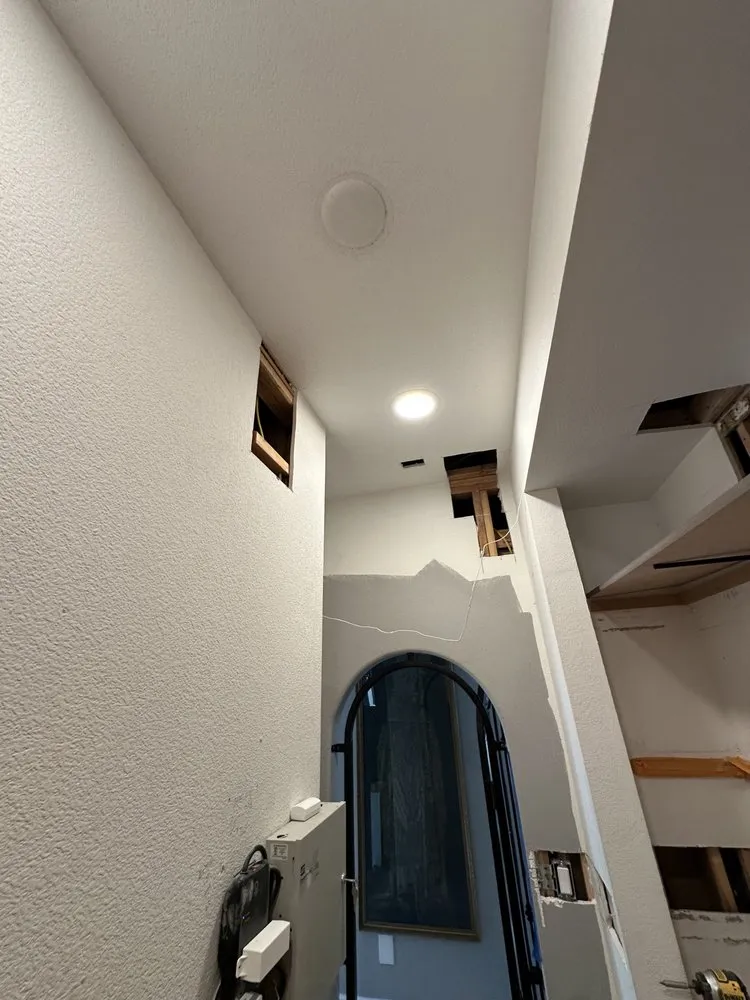 Expert garden landscaping for year-round maintenance in Las Vegas, NV by Ramirez Home Construction