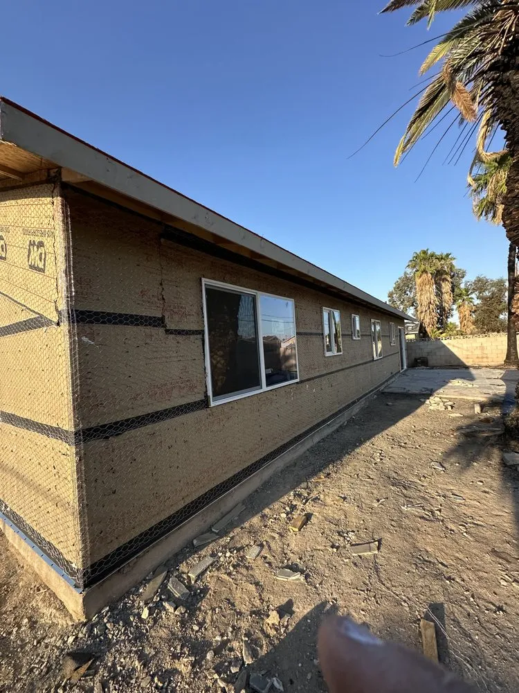 Trusted outdoor landscaping in Las Vegas, NV by Ramirez Home Construction