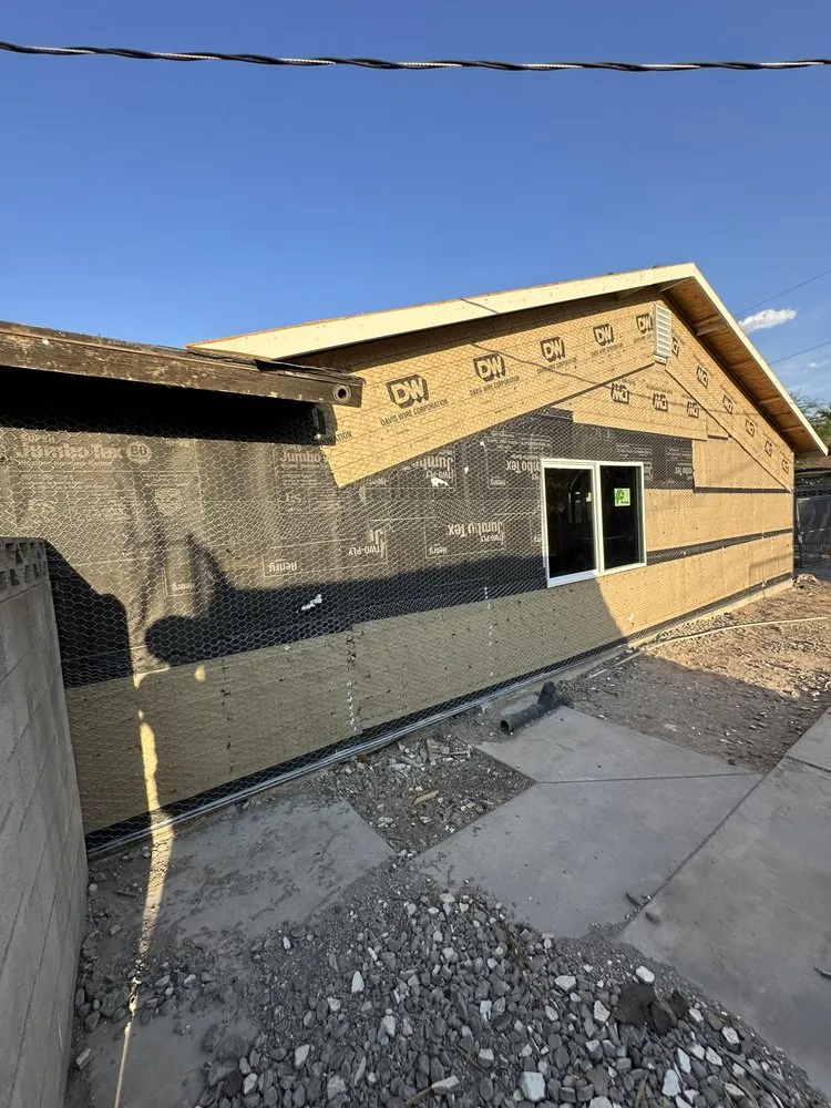 Trusted landscaping services experts serving Las Vegas, NV - Ramirez Home Construction