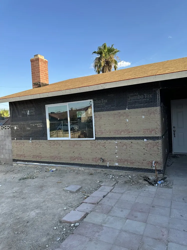 Local lawn mowing service experts serving Las Vegas, NV - Ramirez Home Construction