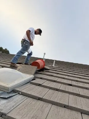 Ramirez Home Construction Logo