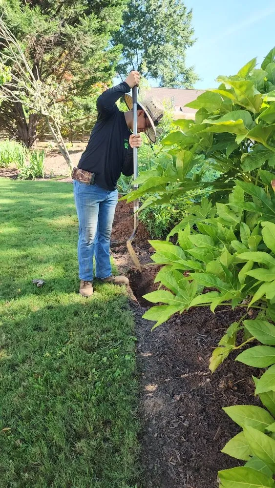 Affordable yard maintenance experts serving Canton, GA - Ramirez Jr Landscaping