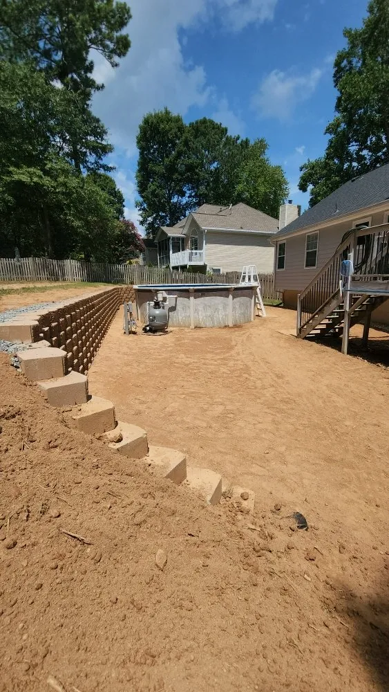 Local lawn care service experts serving Canton, GA - Ramirez Jr Landscaping