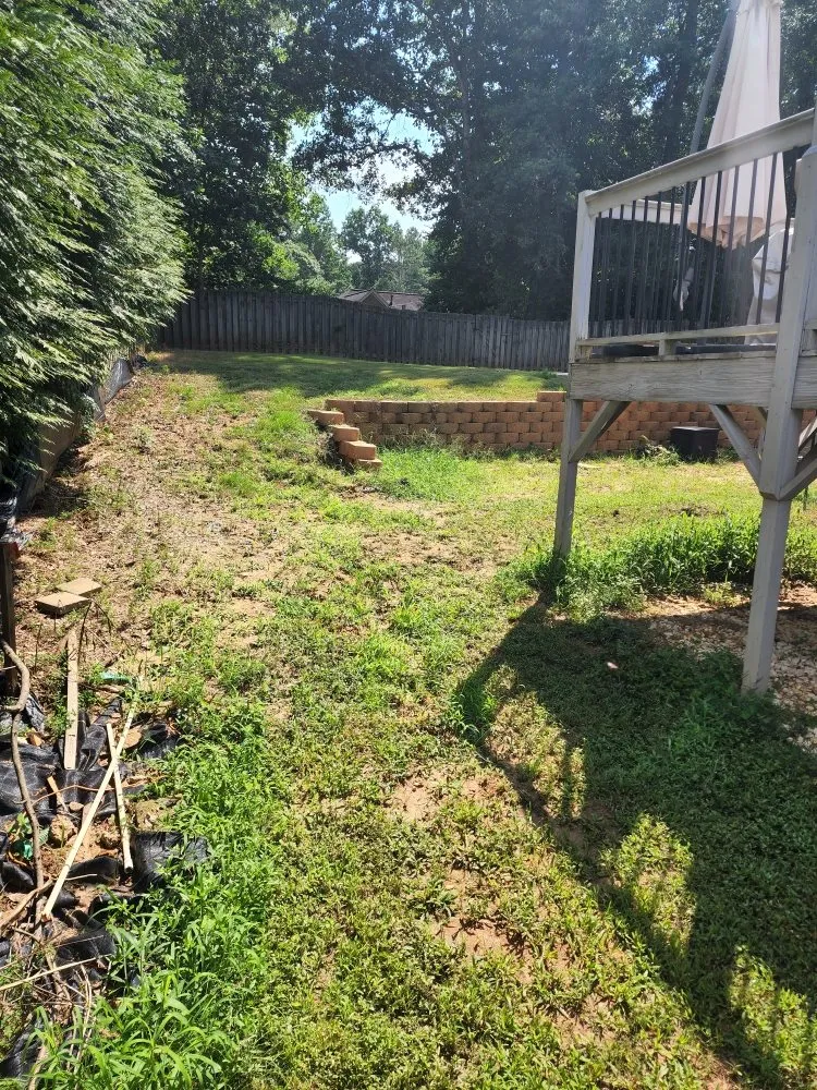 Reliable garden landscaping in Canton, GA - Ramirez Jr Landscaping