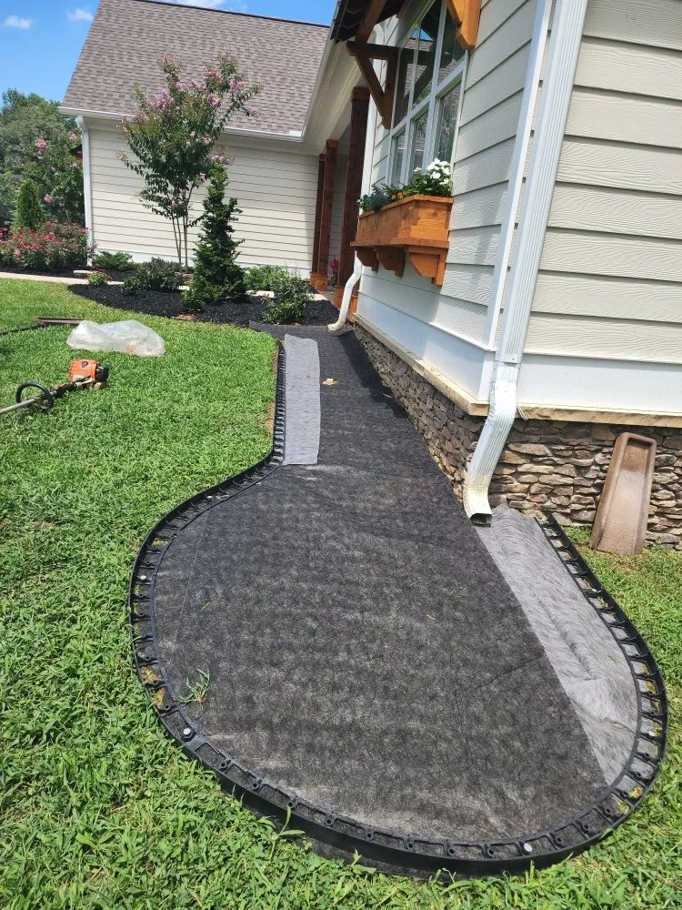 Reliable landscape design for outdoor upgrades across Canton, GA - Ramirez Jr Landscaping