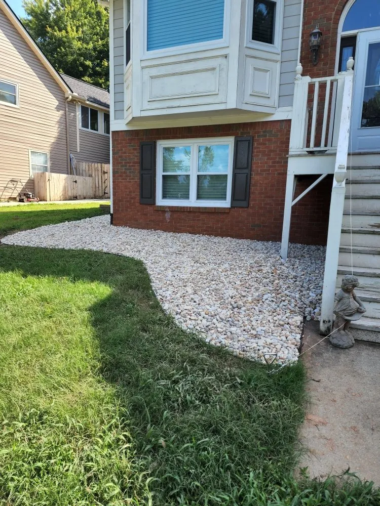 Top-rated yard maintenance for residential properties across Canton, GA - Ramirez Jr Landscaping