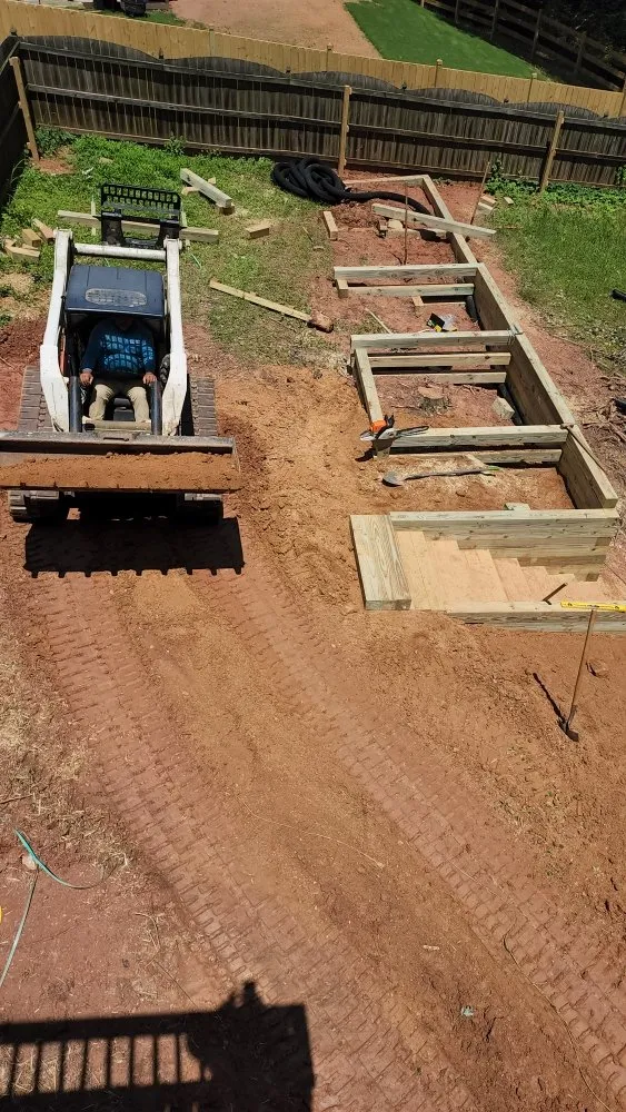 Affordable garden landscaping for beautiful yards across Canton, GA - Ramirez Jr Landscaping