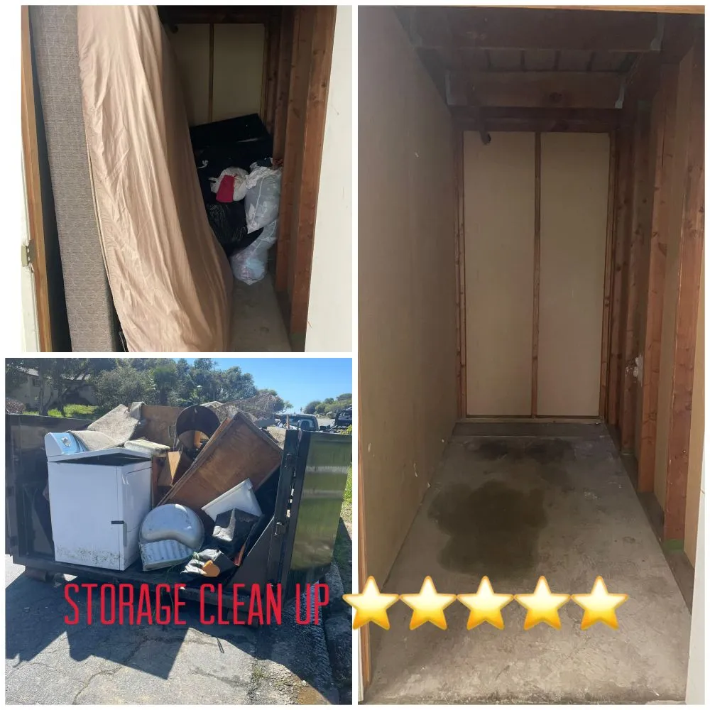 Affordable yard maintenance near you across Salinas, CA - Ramirez Junk Removal