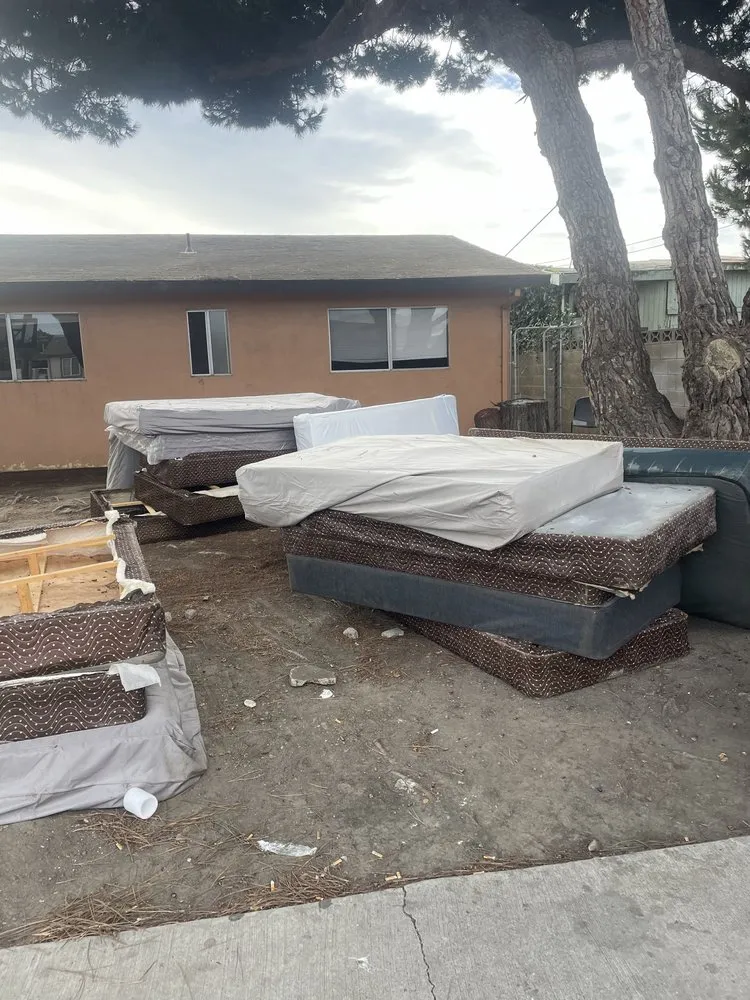 Custom residential landscaping near you in Salinas, CA by Ramirez Junk Removal
