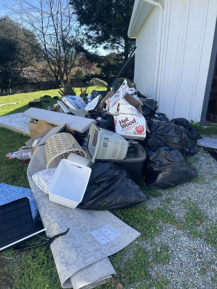 Affordable garden landscaping near you across Salinas, CA - Ramirez Junk Removal