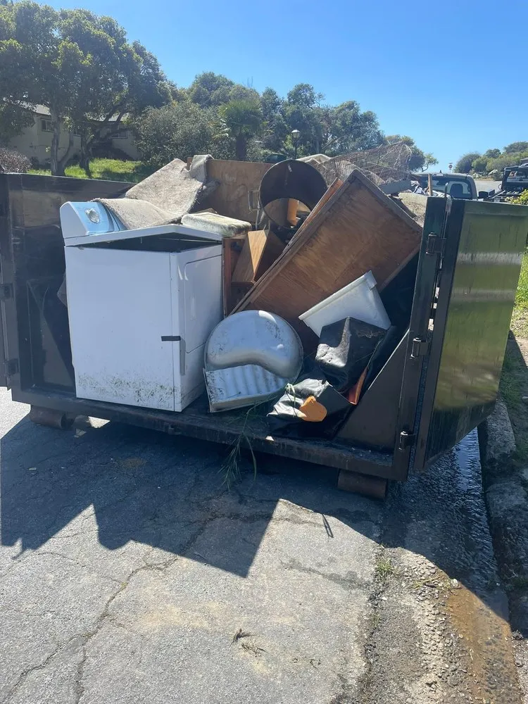 Trusted landscape installation with custom design across Salinas, CA - Ramirez Junk Removal