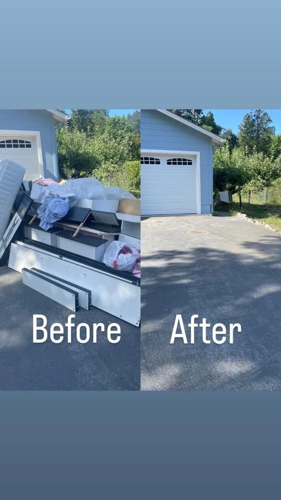 Expert landscaping services in Salinas, CA by Ramirez Junk Removal