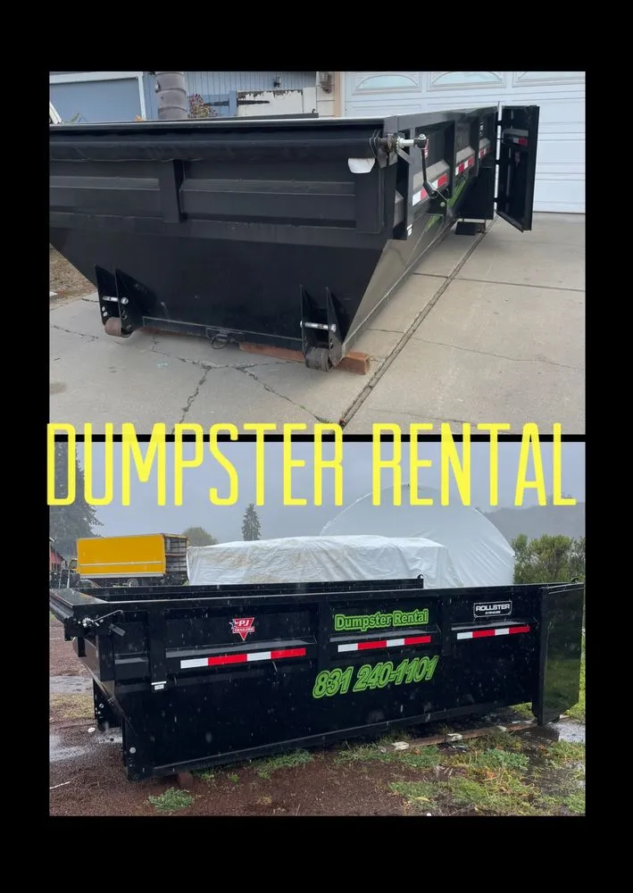 Custom yard cleanup service in Salinas, CA by Ramirez Junk Removal