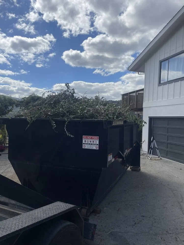 Local lawn care service in Salinas, CA - Ramirez Junk Removal