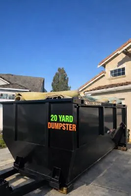 Ramirez Junk Removal Logo