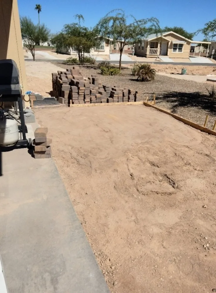Local outdoor landscaping in Phoenix, AZ by Ramirez Land Care